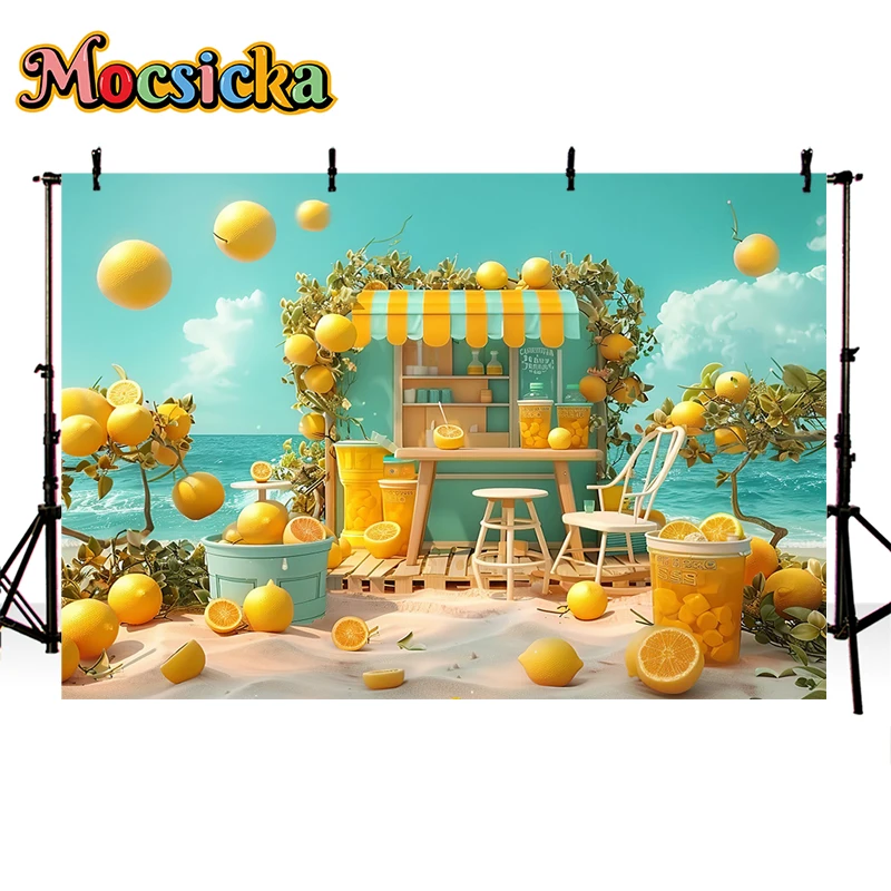 Mocsicka Baby It's Warm Outside Banner – 179,8 X 110 Cm, Polyester, Für Babyparty & Sommer-Themen – Inkl. Aufhängebändel