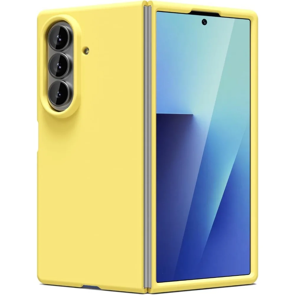 Ultra Slim Silicone Protective Phone Case - Fashionable Soft Skin Shell