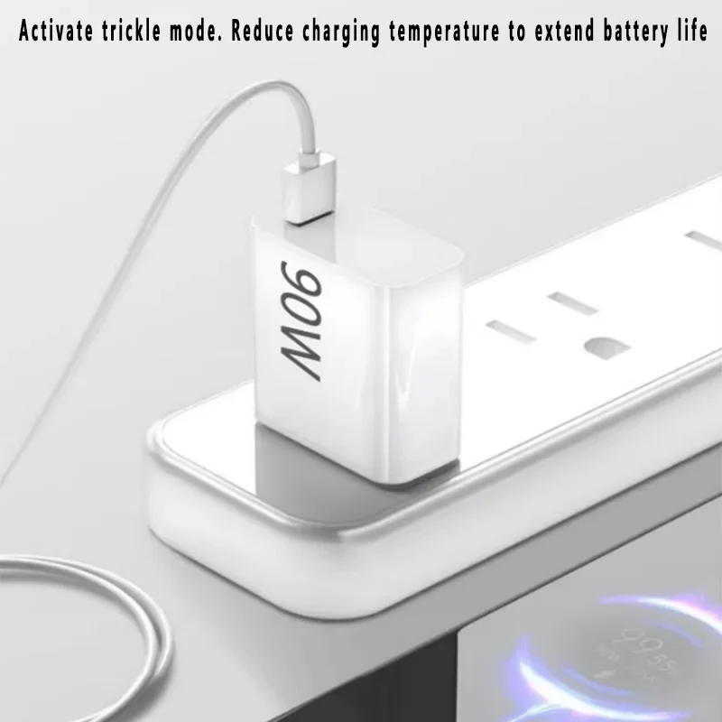 Xiaomi 90W EU Hyper Turbo Charger Type C PD