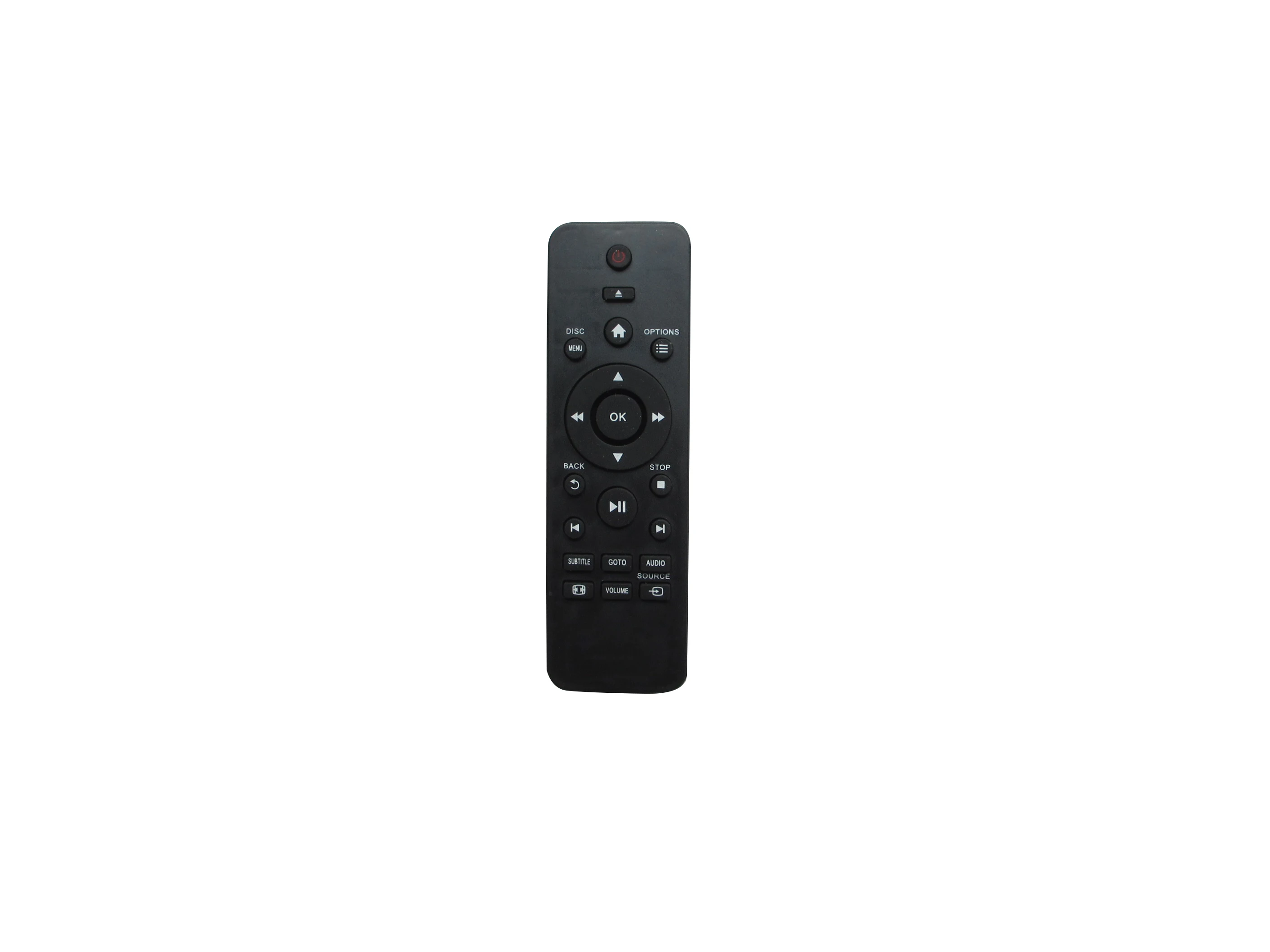 

Remote Control For Philips DVP3000 DVP3000/69 DVP3000/51 DVP3003 DVP3004 DVP3005 DVP3651K DVP3680/55 DVP3681 Disc DVD Player