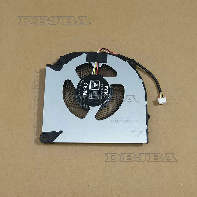 

Laptop Cooling fan for FCN FPVG DFS5K22115371U 5V 0.5A fan