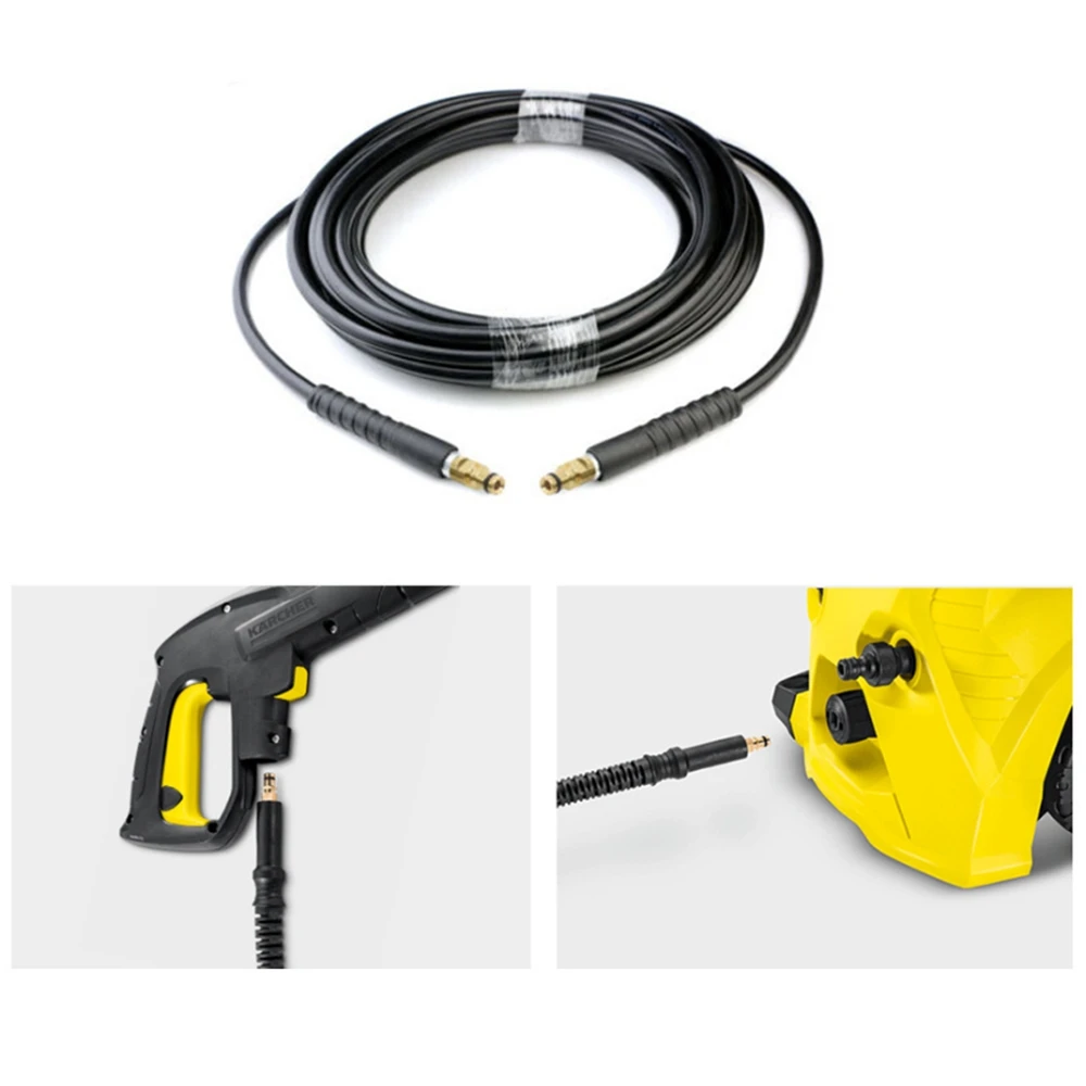 Washer Water Cleaning Hose For Karcher K2 K3 K4 K5 K Series 6M