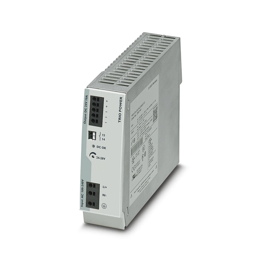 2903145 For Phoenix Power Supply TRIO PS 2G 1AC 24DC 10 B D