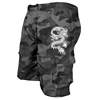 Mens Cargo Shorts  New Side Multi-pockets Men Loose Work Shorts Casual Short Pants Male Plus Size Summer Outdoor Shorts 4