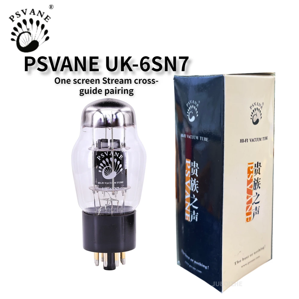 特別訳あり特価】 PSVANE 真空管 6SN7 CV181 ペア品 管理番号