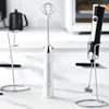 USB Electric Milk Frother,Coffee Maker Blender,Kitchen Mini Wireless Egg Beater,Huang Cream Mixer,Automatic Rotary Whisk Stirrer 4