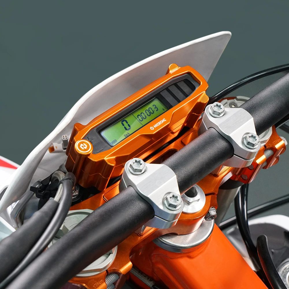 NICECNC Für KTM 2015–2022 EXC 300 TPI Sechs Tage EXC 250 EXC 450 EXCF 350 XCW XCF-W 250 350 500 Speedo Kilometerzähler Schutzfolie – Detail 6