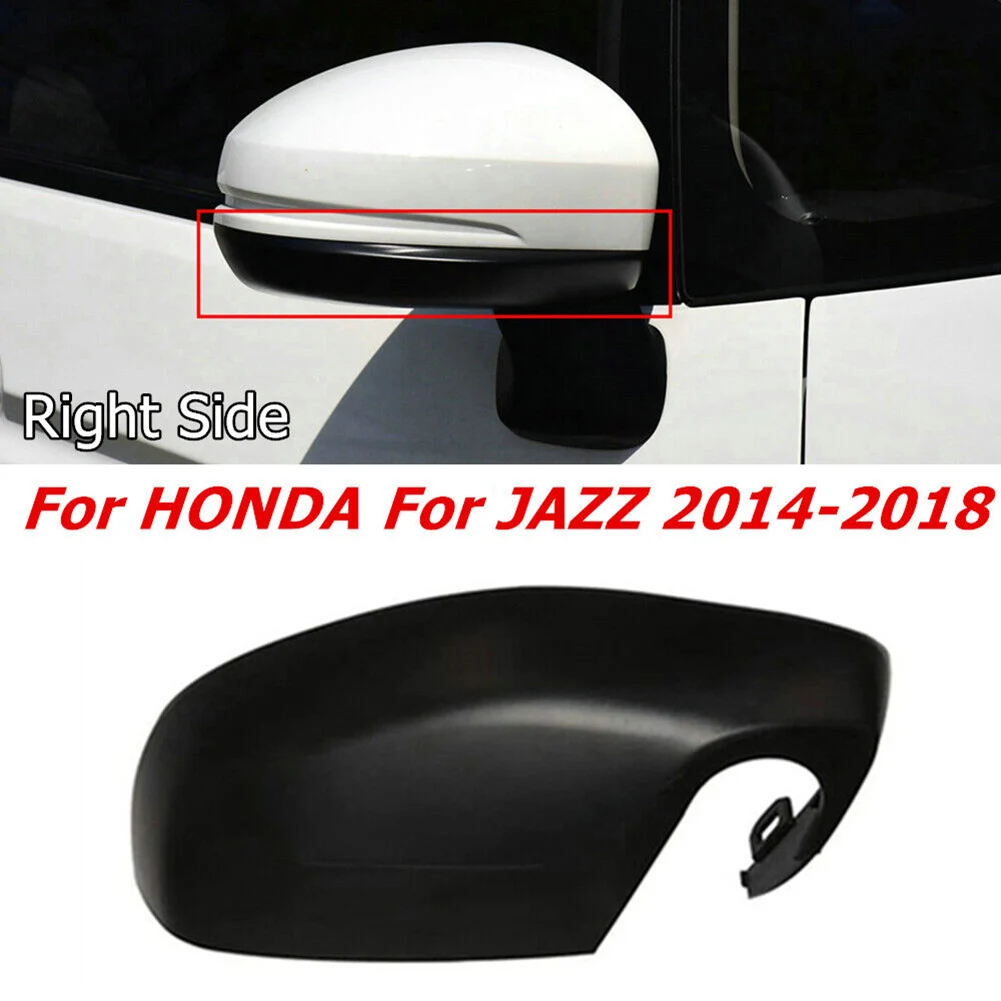 

Правая боковая зеркальная Нижняя крышка для держателя Honda для JAZZ крыла двери крыла корпуса Крышка отделка 76293-T51-J21