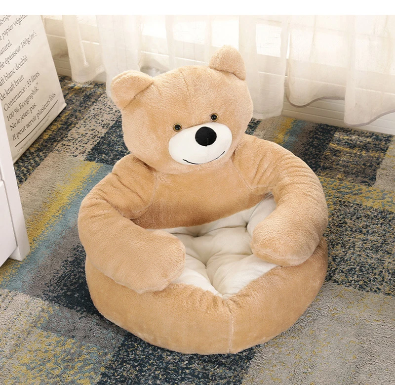 Title 8, Winter Warm Dog Bed Dog Sofa Super Soft Cute Be...