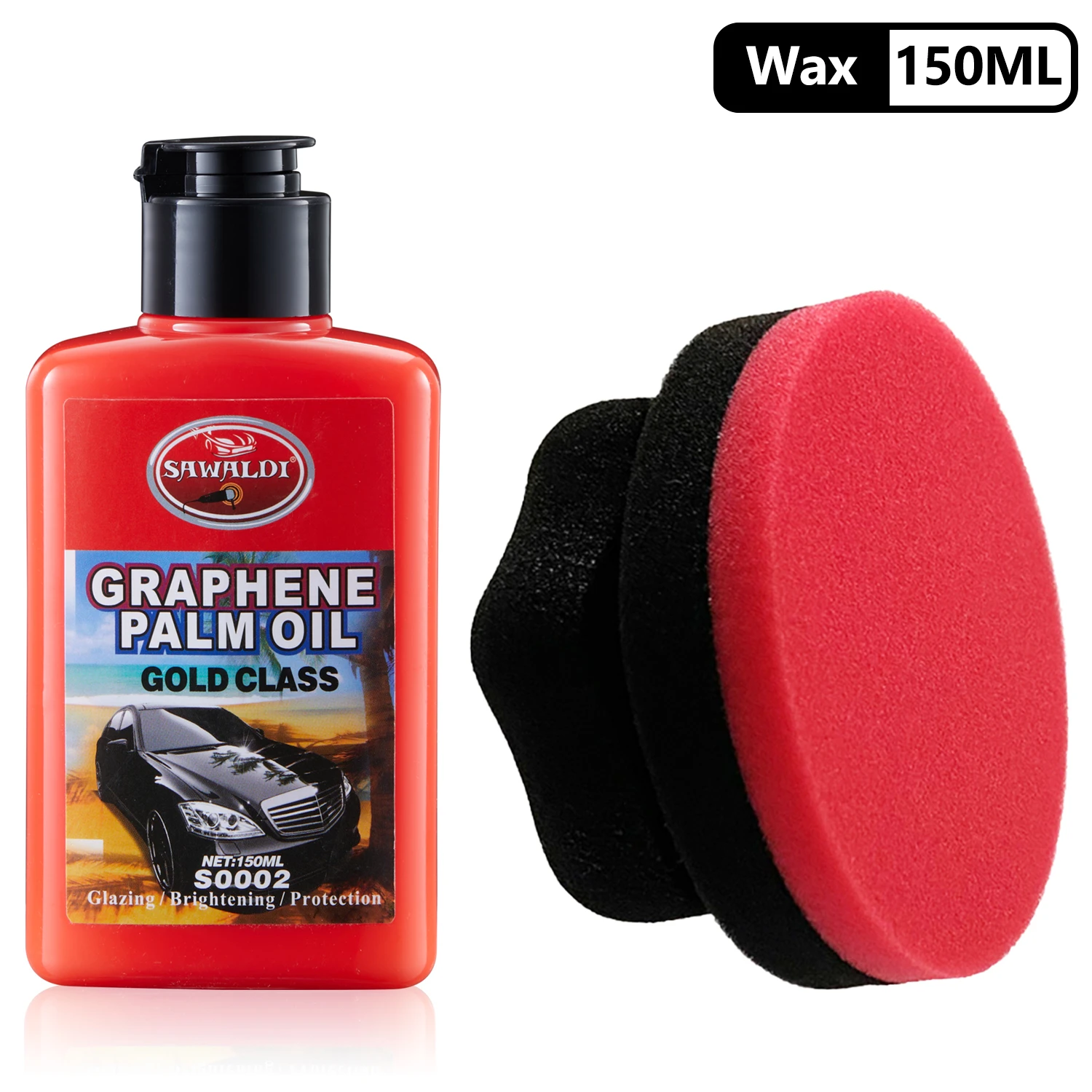 Car Cleaner Wax Paste Car Detailing Polishing Waxing Auto Scratch