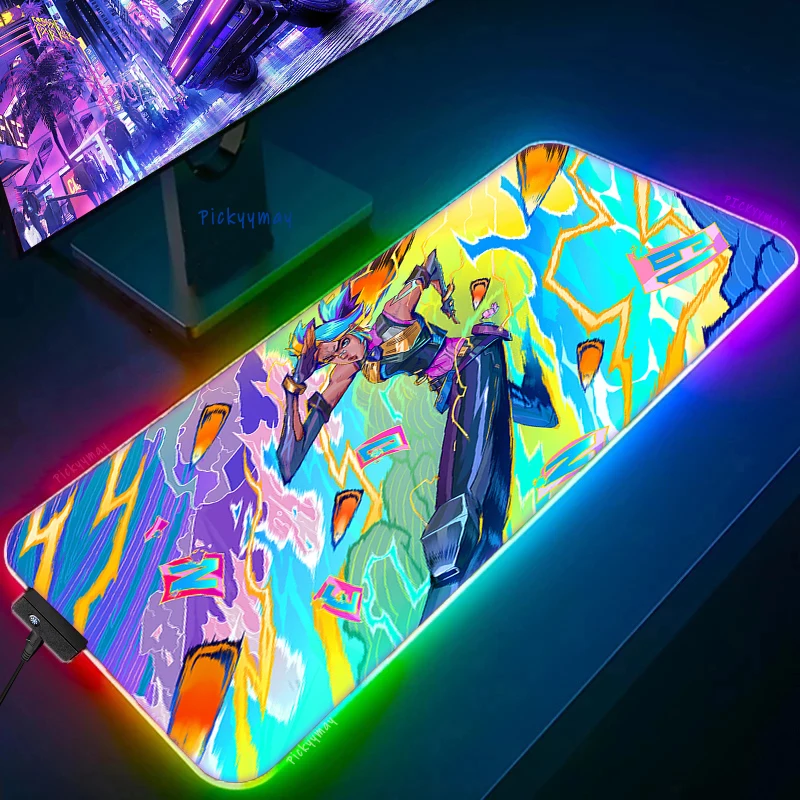 League of Legends LOL VALORANT マウスパッド A Valorant Iso Mouse Pad | Gaming Mouse Pad | Buy Now