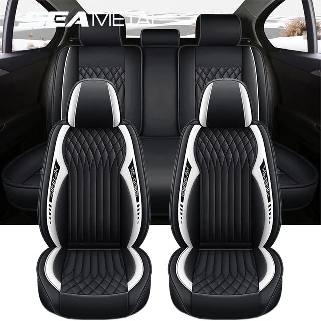 Front Seat Pad Cover Car Seat Cover Front Rear Cushion Car Seat Covers  Universal Fit For Most Car Truck SUVs Van Front Seats Or - AliExpress