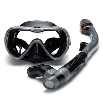 Leakproof Snorkel Mask Set 1
