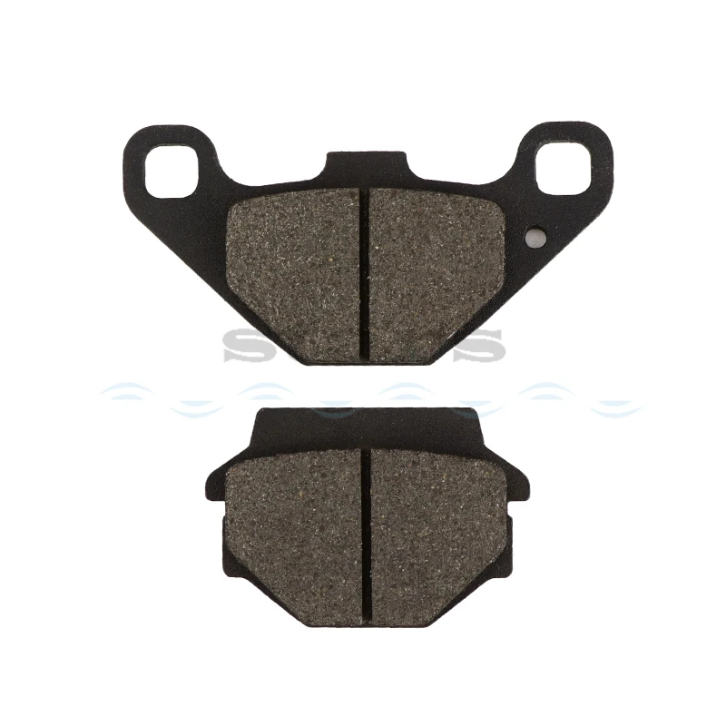 

Rear Brake Pads Disks Shoes For KAWASAKI KLE ZZR 250 ZXR250 KLE500 EX500 Honda Suzuki Yamaha Motorcycles ATV Scooter Spare Parts