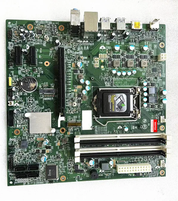 Per Acer Predator G3-710 G6-710 Dx4996 Scheda Madre B150 Lga1151 Mib15L-Sophiab Full Works