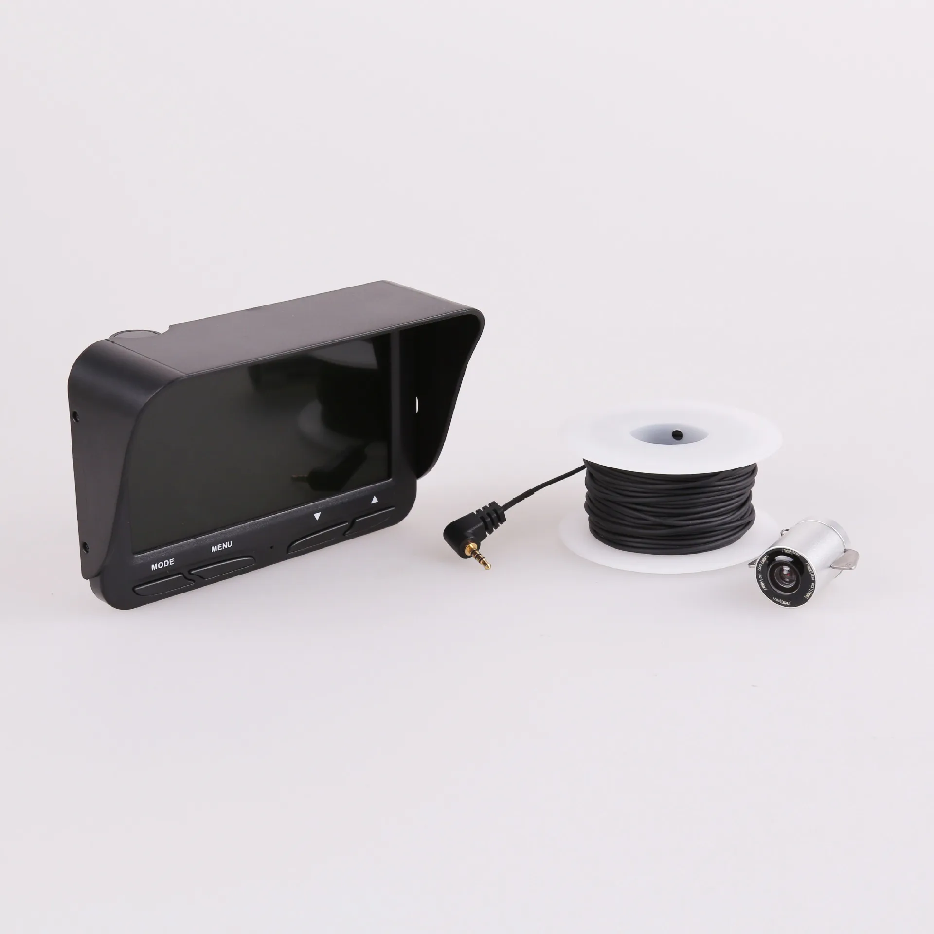 HD LCD Screen Fish Finder Visual Underwater Fishing Tool New