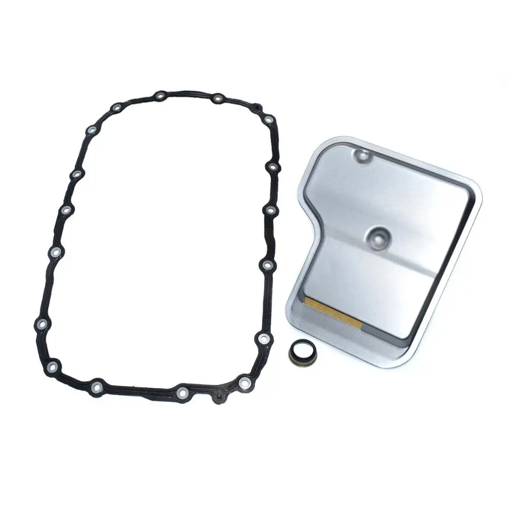 Automatic Transmission Filter Gasket Kit For BMW GA6L45R 116i 118i 120i 125i 128i 316i 318i 320i 323i 325i 328i 330i 330xi X1 X3