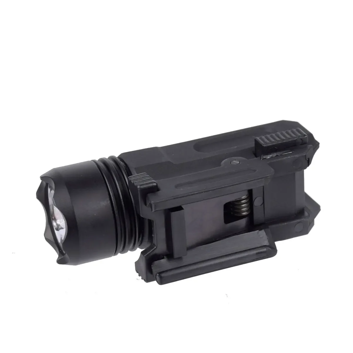 Tactical Airsoft Mini Pistol Light Red Dot Laser Sight Airsoft Handgun Flashlight Combo for 20mm Rail Glock 17 19 18C 24 P226