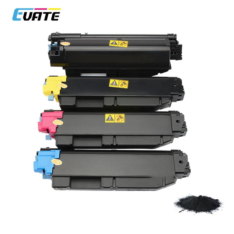 

TK-5140/5143 Compatiable Toner Cartridge For kyocera ECOSYS M6030cdn/M6530cdn/P6130cdn Printer Supplies