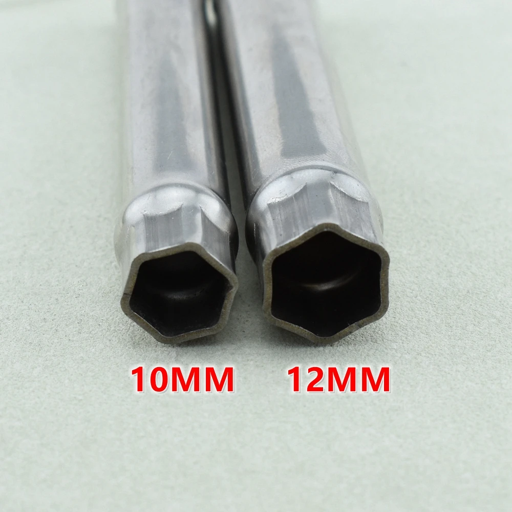 1 Set Stainless Steel Socket Spanner / Socket Wrench For Electric Guitar/Bass Potentiometer(POT) Nut / Output Jack Nut