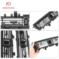 Grille de tableau de bord central de la console avant, climatiseur AC, évent, BMW F10, F11, F18, 520i, 523i, 525i, 528i, 535i, 64229166885, 64229209136 3
