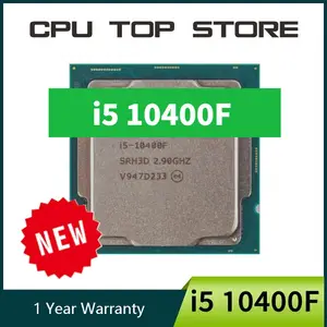 Intel Core I5 10400 Processor, Intel I5 Processor 10400f