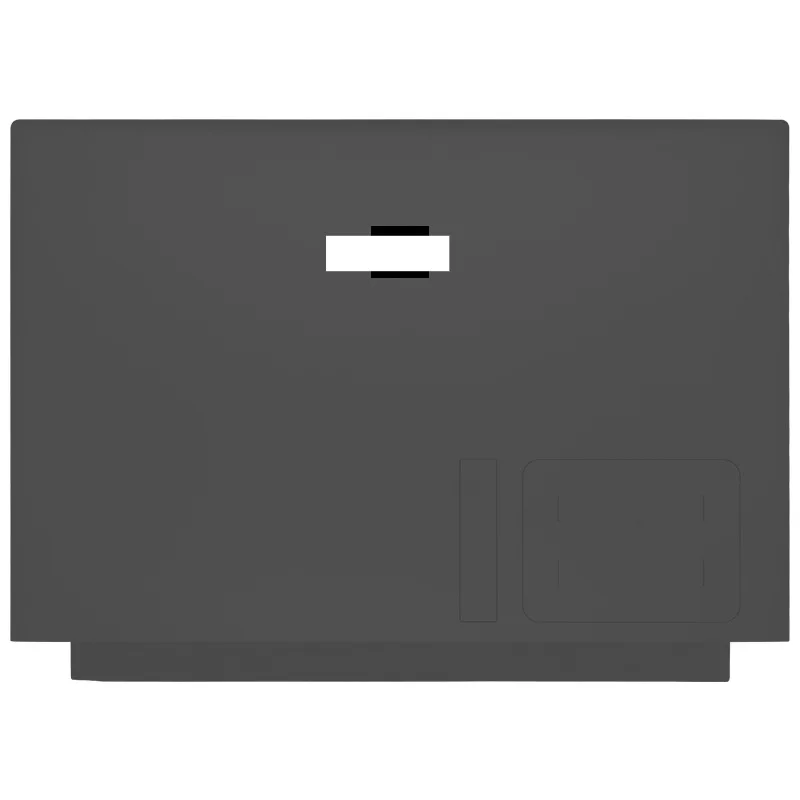 

Подходит для Alienware M18 2023 A-shell, задняя крышка для ноутбука