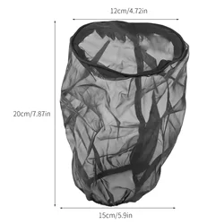 Premium Dustproof Protective Air Filter Cover (L)
