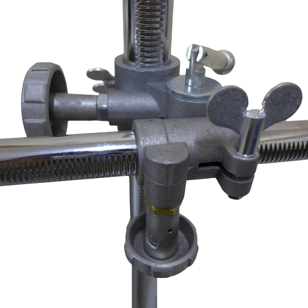 100X60CM Welding Support Torch Holder MIG MAG CO2 TIG Welding Gun Clamp Mountings For Welding Positioner 3