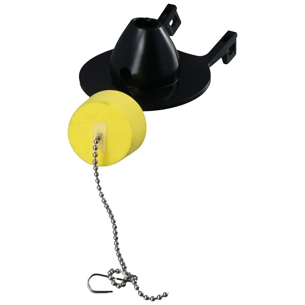 US Standard Toilet Flapper Black 2 Inch Float Racket Cover Yellow Float Toilet Flapper Replacement Kit Vintage