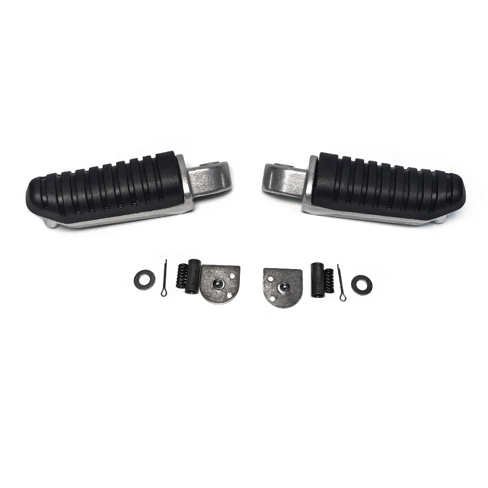 Motorcycle Footrest Pedal Rear Parts Pedal Brackets Pedal Support Left ...