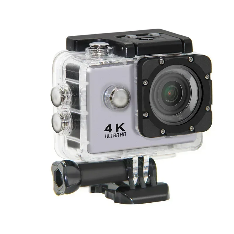 Ultra HD 4K Action Camera with WiFi 4