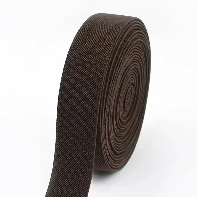 Versatile Elastic Band: 1cm Wide Stretch Tape for Sewing and DIY Projects
