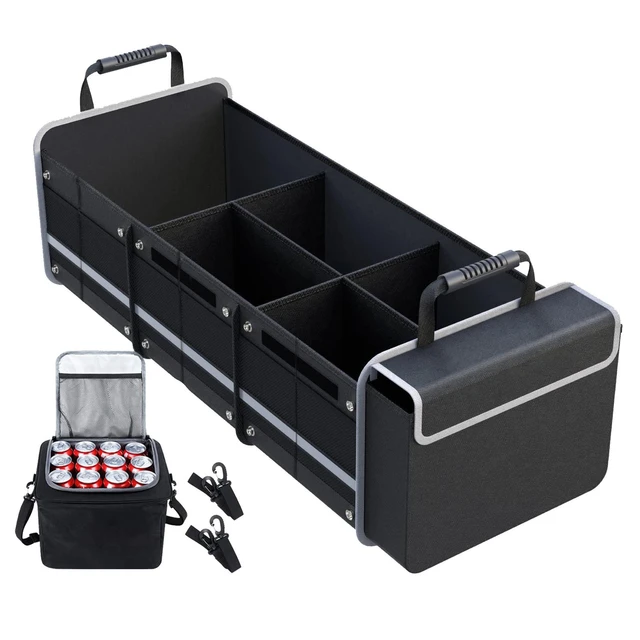 60l/70l Kofferraum Organizer Aufbewahrung sbox Oxford Stoff Auto