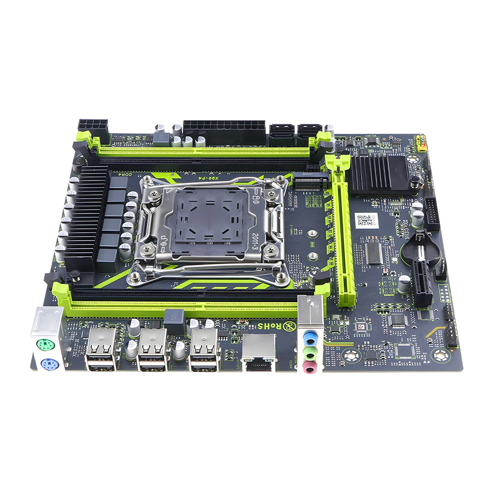X99マザーボード Xeon E5 2650v4 おまけつき ZSUS X99-8D4 マザーボードセットキット LGA2011-3 Xeon E5 2650
