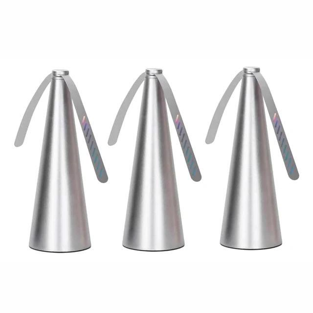 3PC Silver