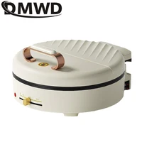 Electric Baking Pan Double-sided Suspended Heating Pancake Frying Machine Non-stick Pan Deepened and Enlarged Pancake Pan 220V 2
