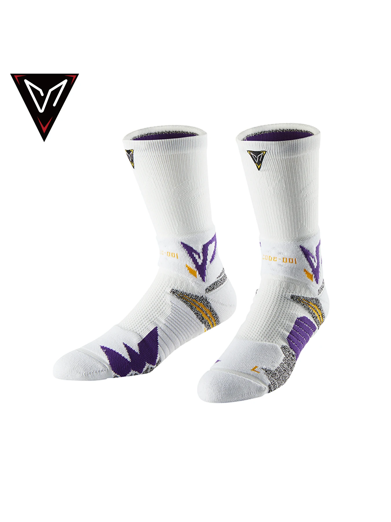 Veidoorn Compression Socks in Action