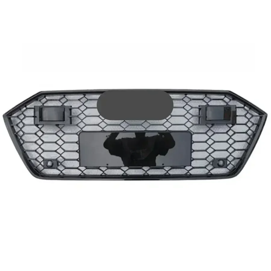 

Решетка переднего бампера для Audi A7/S7 2019 2020 2021 2022 2023 (установка для RS7 Style)