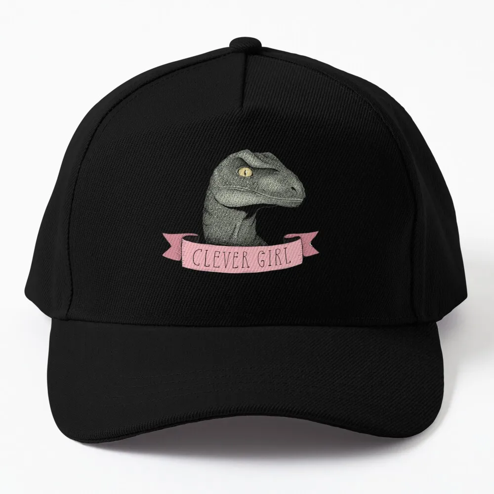 

Clever Girl raptor dinosaur Baseball Cap |-F-| Military Tactical Cap Luxury Hat Mens Hats Women'S