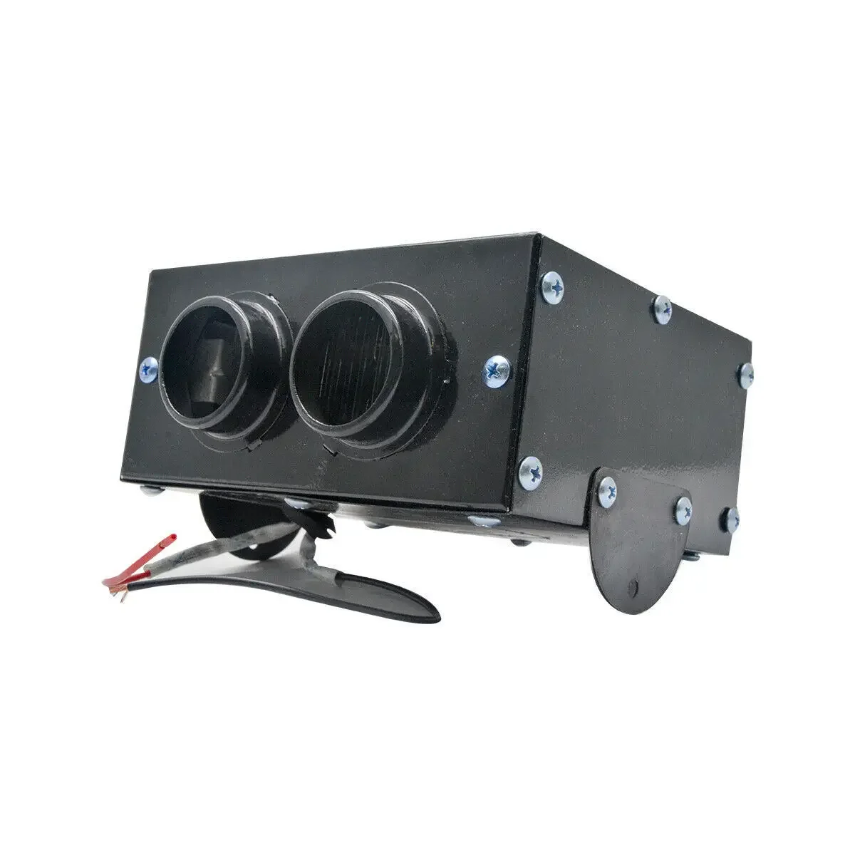 500W 12V 24V Car Heater Electric Heating Fan Electric Defroster Dryer Defogging Boat Demister Portable Trucks Air Heater