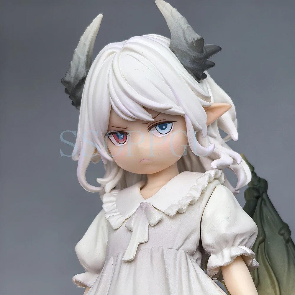 Zhongkaihua Statuetta Kanna Kamui - Figura PVC Anime Miss Kobayashi's Dragon Maid, Modello Da Collezione 14-20 Cm