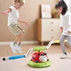 3-In-1 Kid Skipping Rope Machine Ferrule Game Adjustable Sport Machine Somatosensory Training Toy Indoor Outdoor Sport Equipment 3