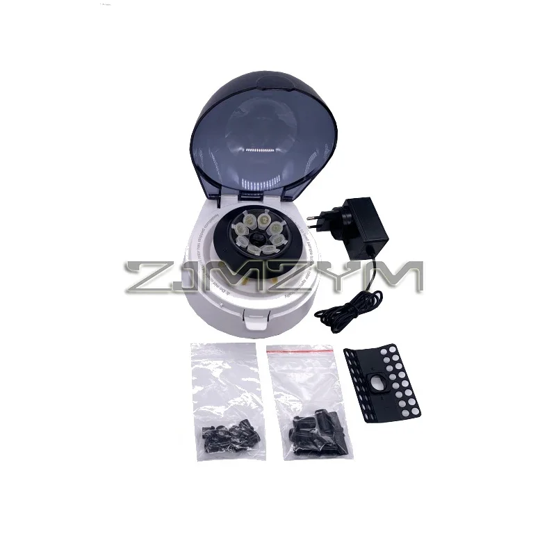 Electric Mini Blood Centrifuge 7000rpm Fixed Speed Rotor Microfiltration Centrifugal Machine