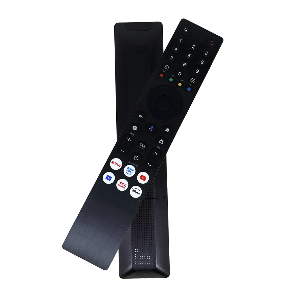 XINFUTE Telecomando originale RC833A FMB1 adatto per TCL QD Mini-LED C71K 4K 2025 Voice TV XINFUTE Telecomando originale RC833A FMB1 adatto per TCL QD Mini-LED C71K 4K 2025 Voice TV