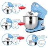 Duty Stand Mixer 5.7l Dough Baking Mixer Machine Food Home Kitchen Appliance Cake Aid Planetary Food Mixers 4