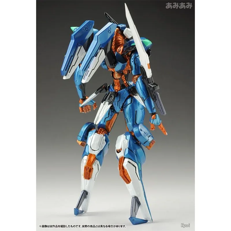 Figurine Revoltech Jeeg Robo – Takara Kaiyodo – Japon 2004 – Ultra Articulée