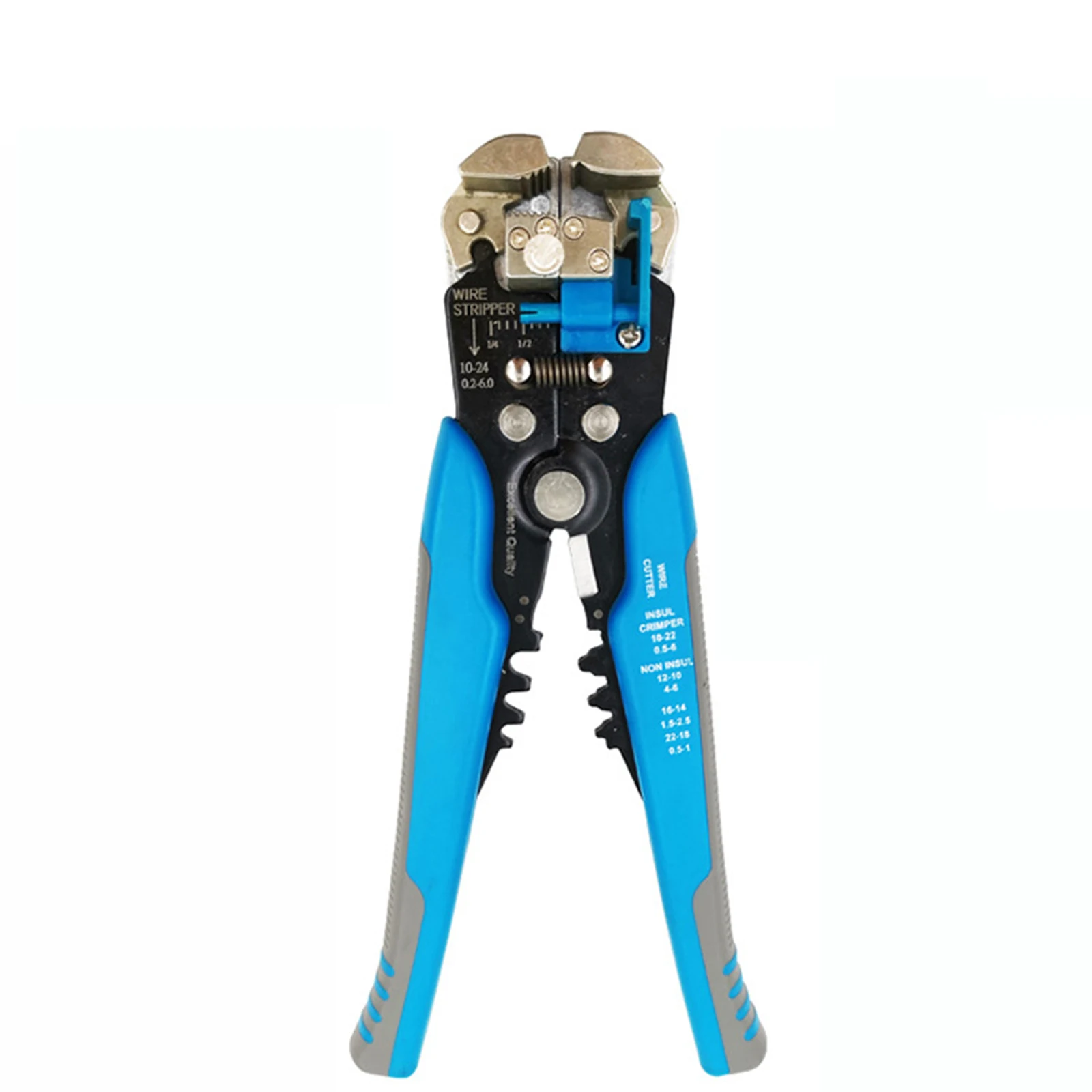 

Wire Stripper Tools Multitool Pliers Automatic Stripping Cutter Cable Wire Crimping Electrician Repair Tools