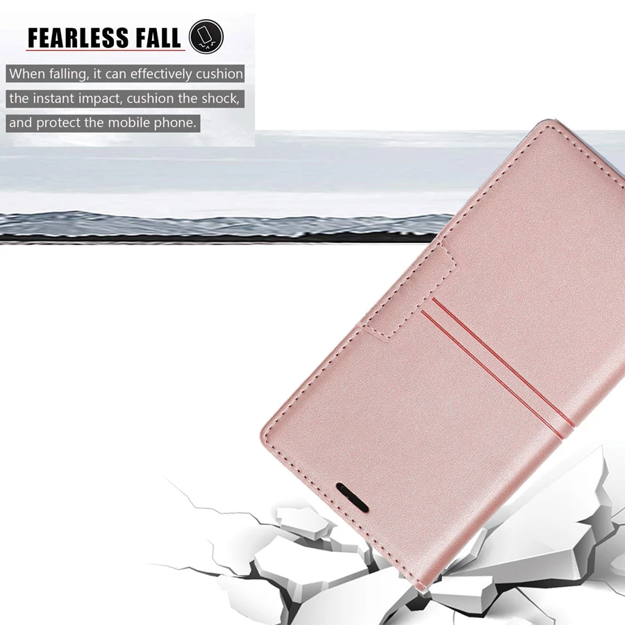 Leather Wallet Phone Case