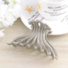 Gift for Female Friends Hair Claw Japanese and Korean Clip Easy Styling Clips Clamp Durable 5